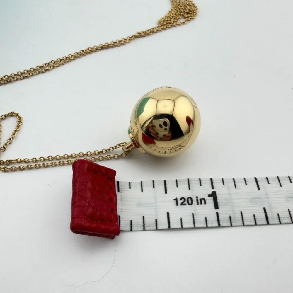 Tiffany & Co. HardWear 19mm Ball Pendant 28-32
